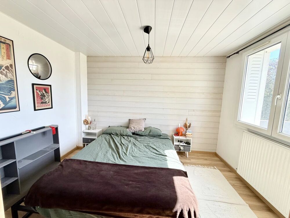 Location Appartement T2 meublé avec bureau – Grenoble Grenoble