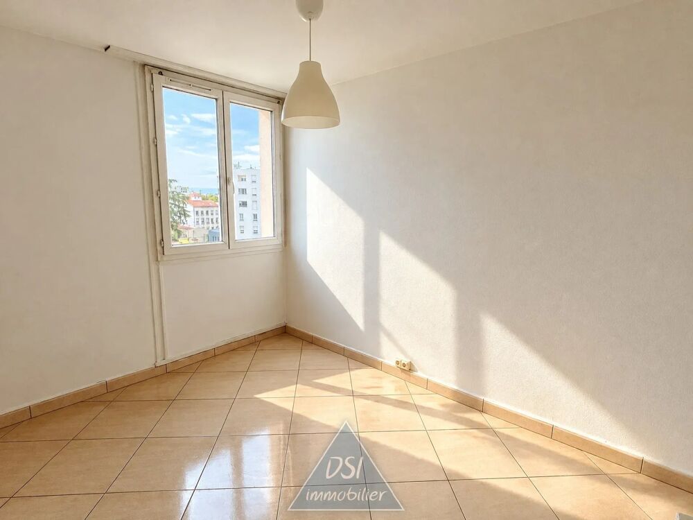 Vente Appartement EXCLUSIVITÉ D.S.I. – VILLEURBANNE – MÉTRO CUSSET – T3 DE 73 m² É Villeurbanne