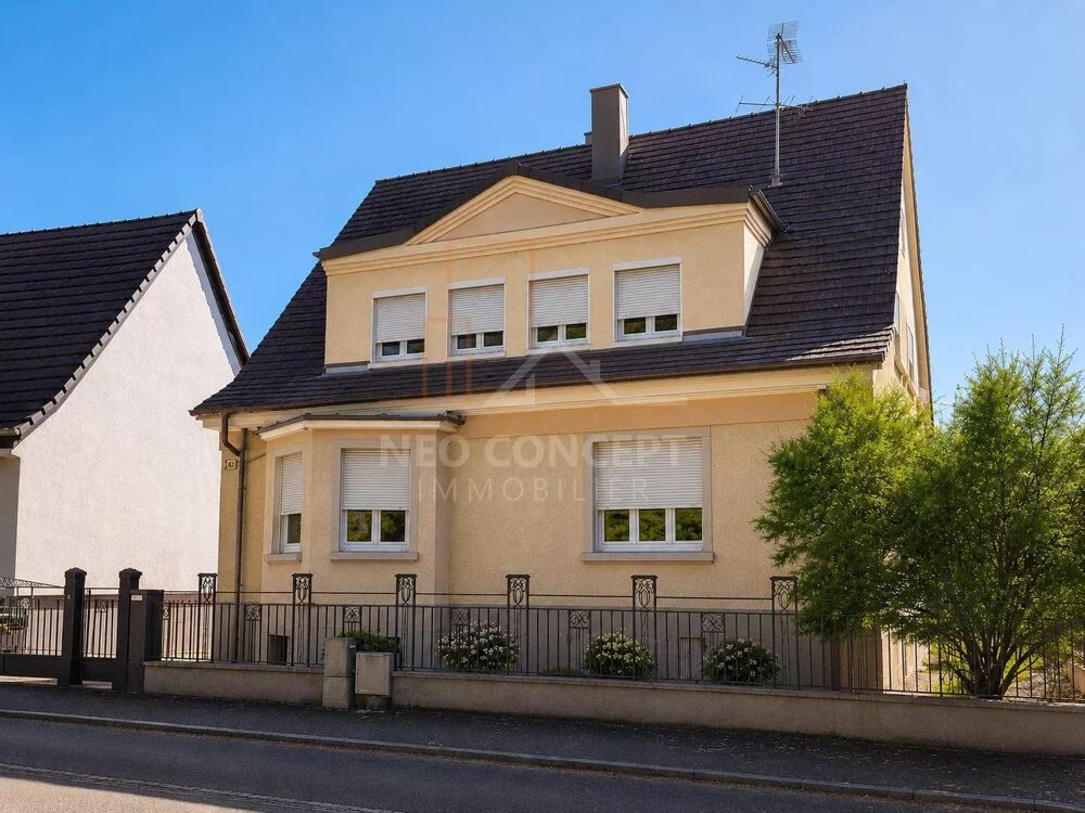 Vente Maison Rare à Haguenau - Maison de caractère 155 m² - 5 chambres - Anne Haguenau