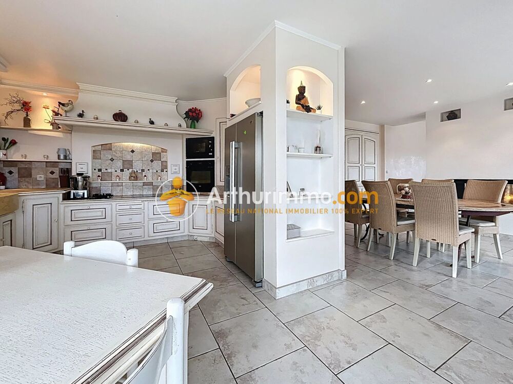 Vente Villa Villa située à Chèzeneuve Bourgoin-jallieu