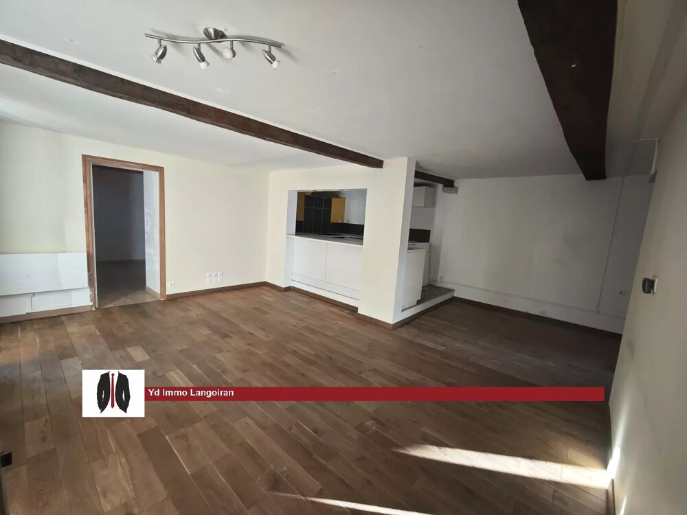 Location Maison LE TOURNE - Maison de ville 3 chambres avec jardin attenant Le tourne