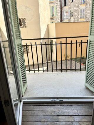  Appartement à louer 13 m²
