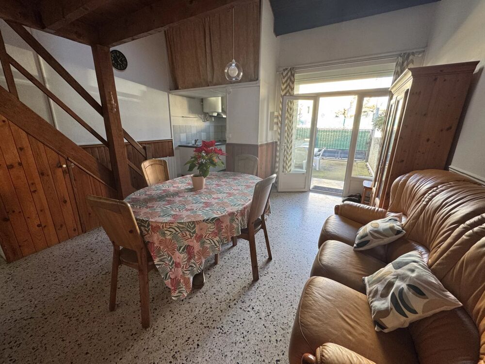 Vente Maison Charmante maison de vacances à quelques minutes à pied des belle Valras-plage
