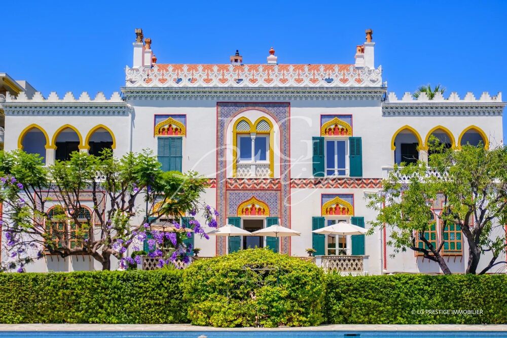 à vendre  Maison Cannes (06400)