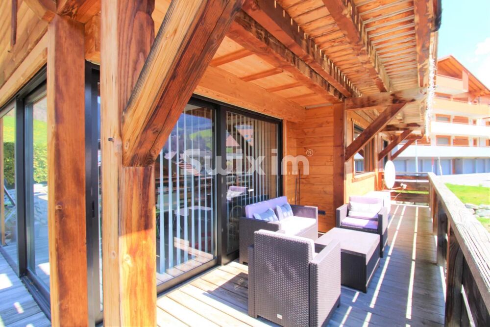 Vente Maison Chalet familial avec T2 indépendant Saint-jean-de-sixt