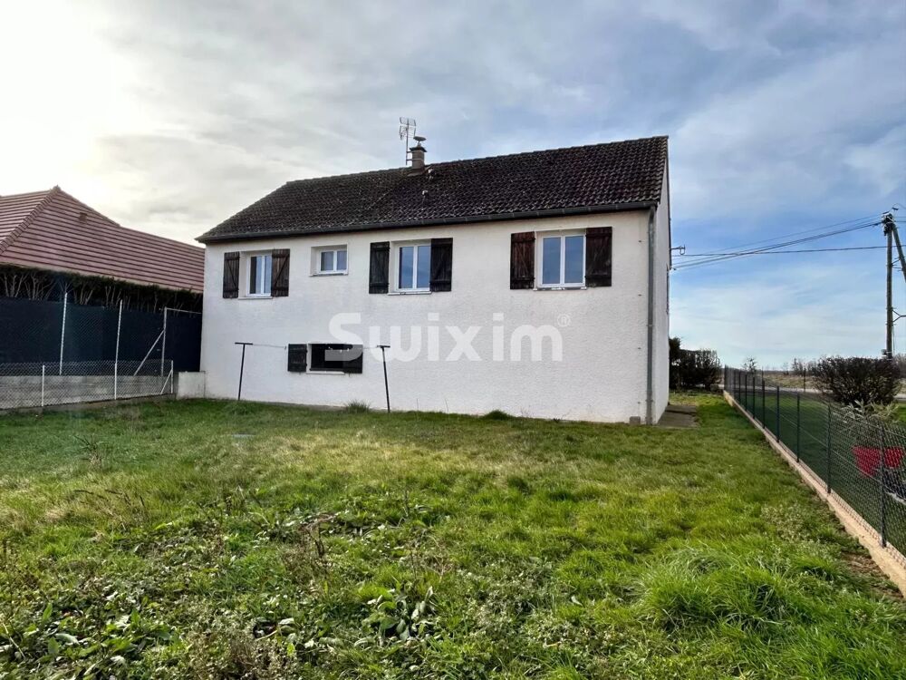 Vente Maison Maison/Villa 4 pièces Auxonne
