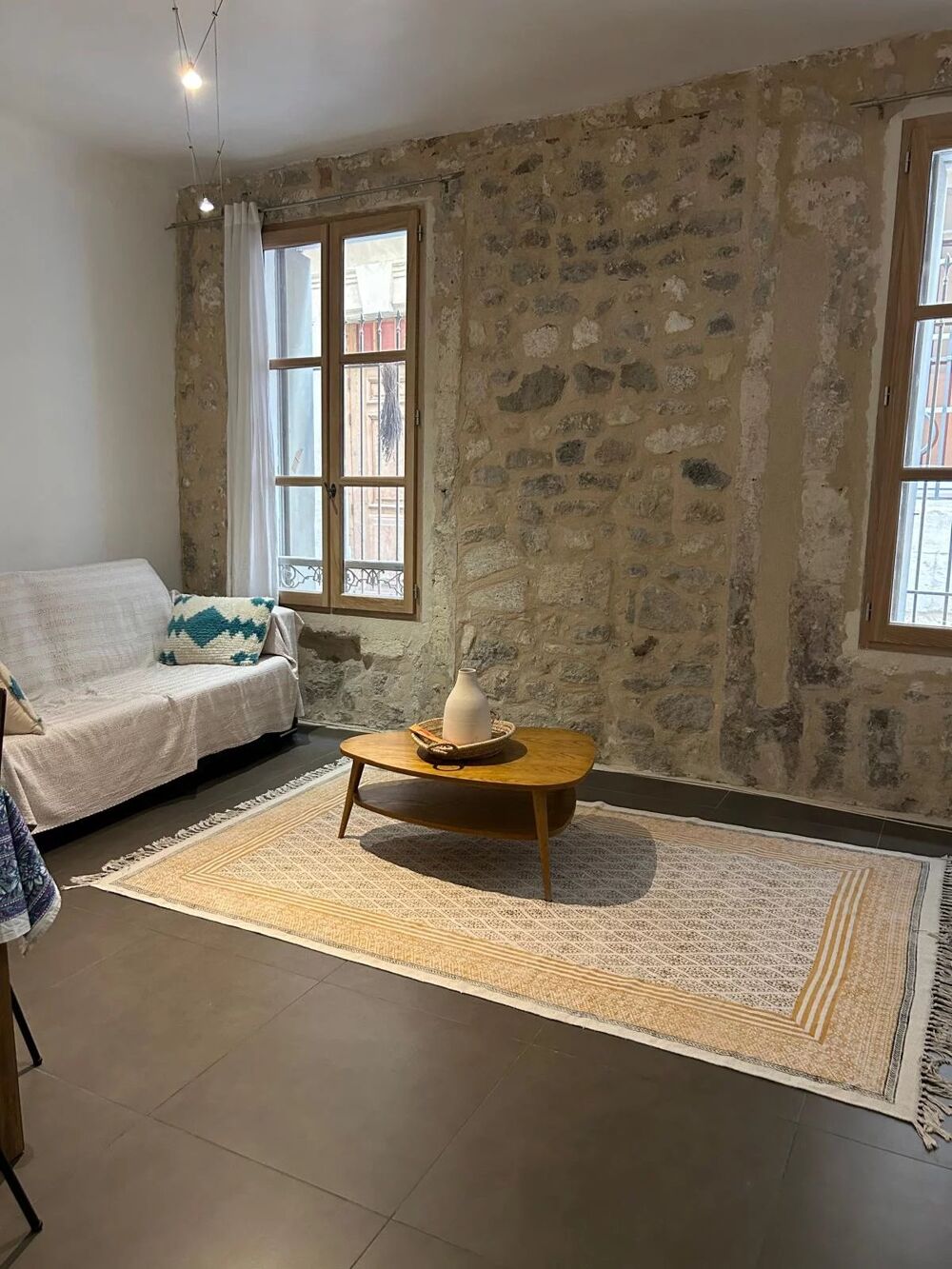 Location Appartement Appartement T2 meublé Forum Arles
