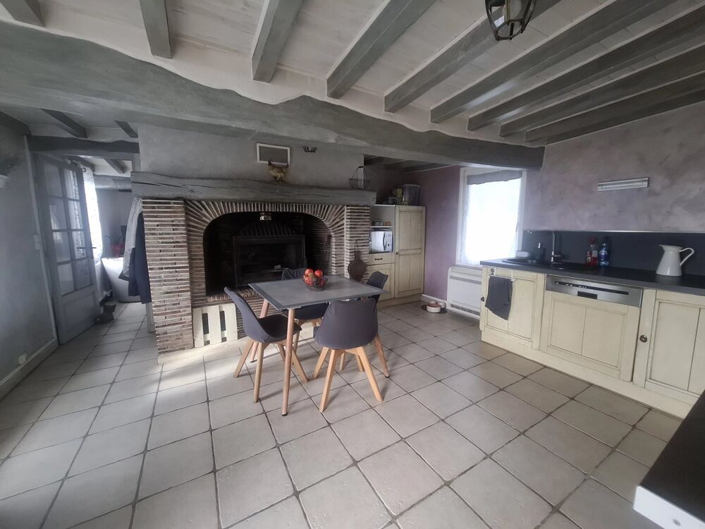 Vente Maison MAISON DE CHARME Lyons-la-forêt
