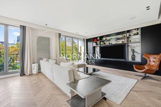 Vente Appartement NEUILLY SUR SEINE-SAINT JAMES-4 CHAMBRES-BALCONS-PARKING Neuilly-sur-seine