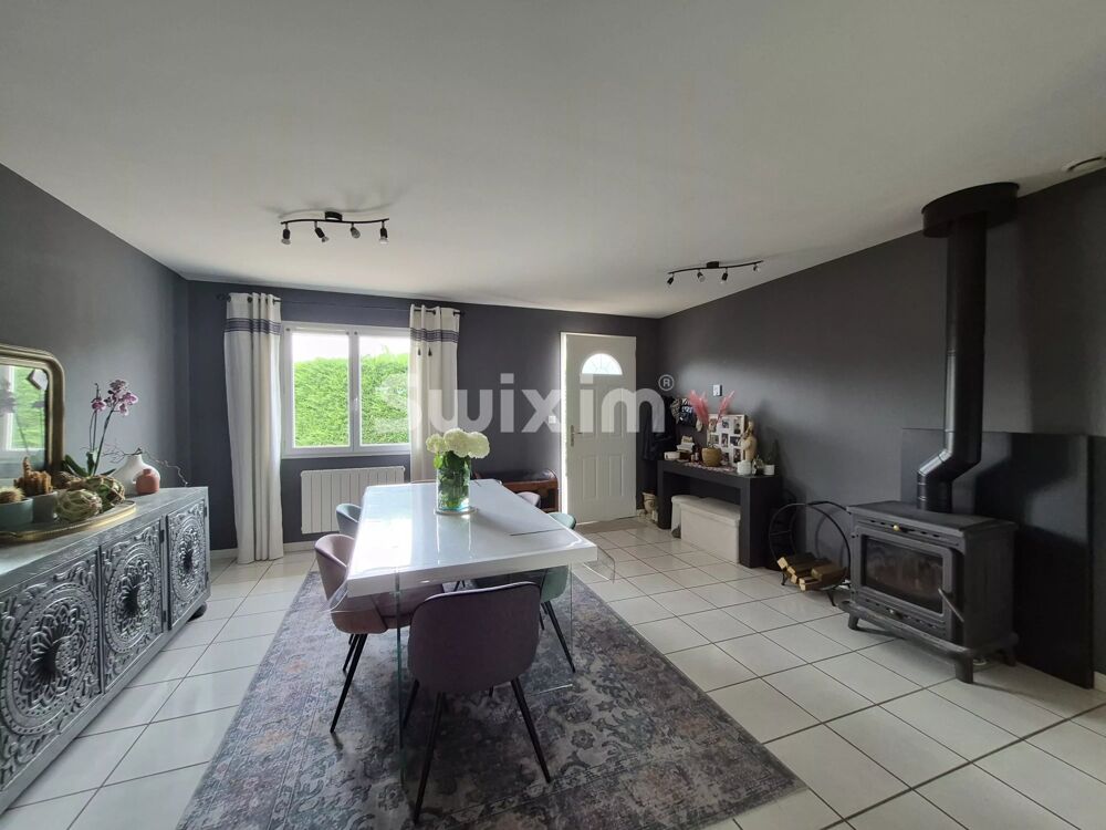 Vente Maison Villa moderne 4 chambres à Saint-Cyr-sur-Menthon Saint-cyr-sur-menthon