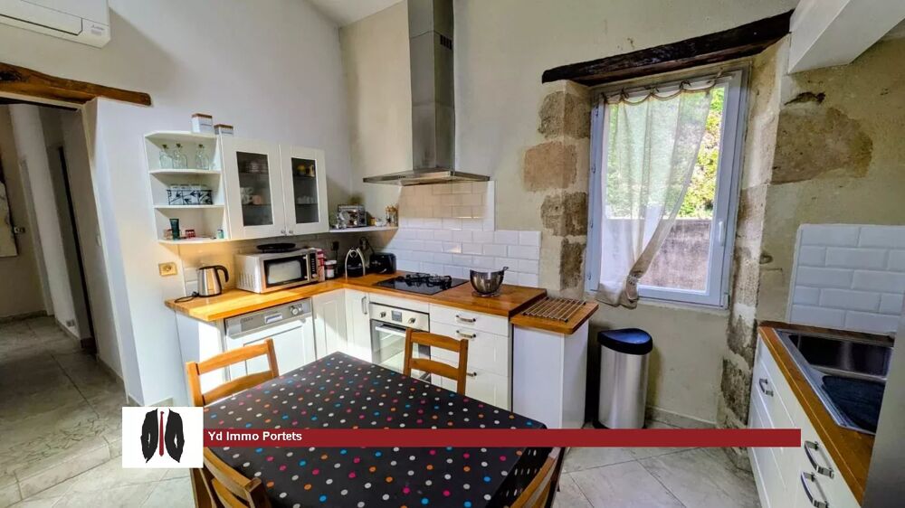 Vente Maison Maison 3 Chambres 113m² Portets