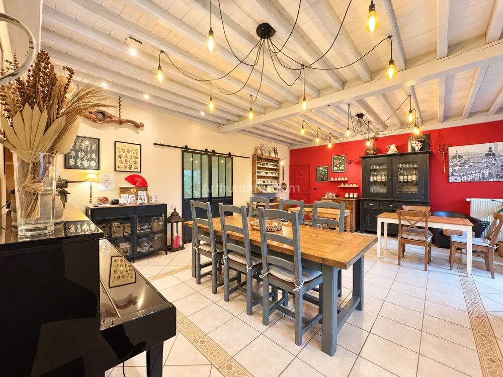 à vendre  Maison Trept (38460)