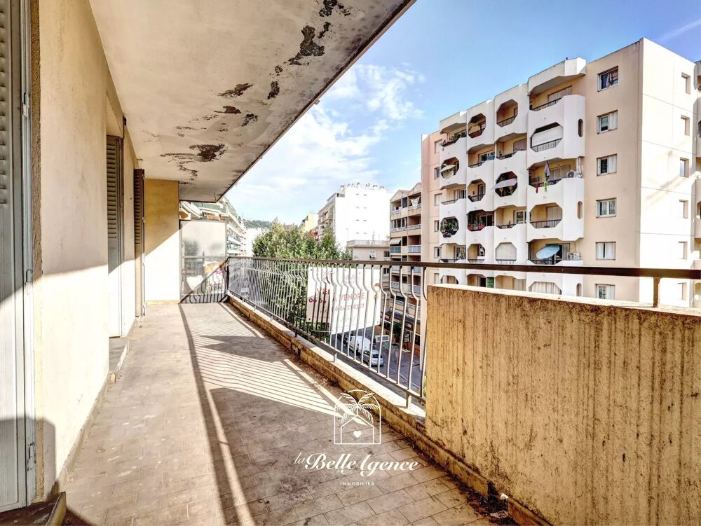 Vente Appartement Nice Madeleine 2P 48m² - Terrasse 'Madeleine' Nice