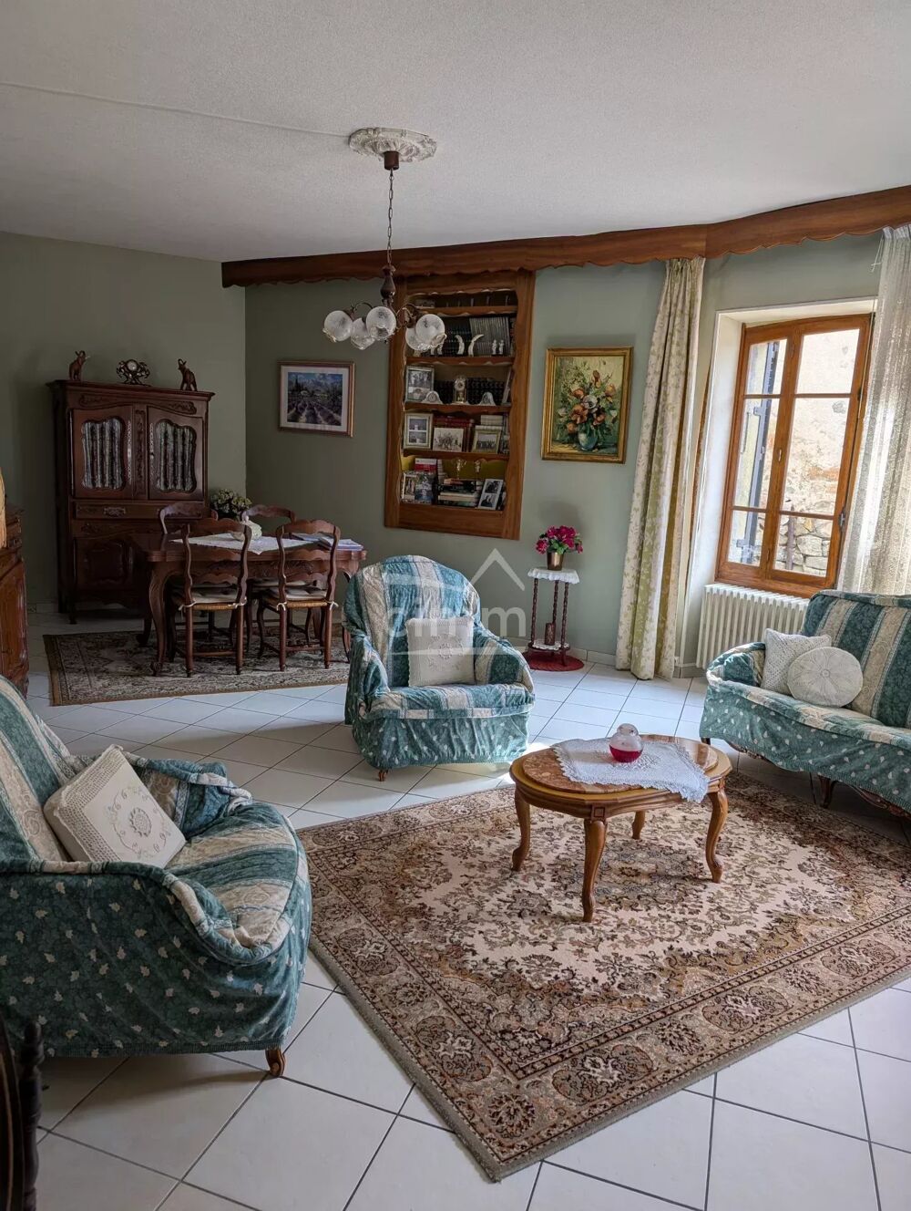 Vente Maison Maison de village avec garage et terrasses Rosans