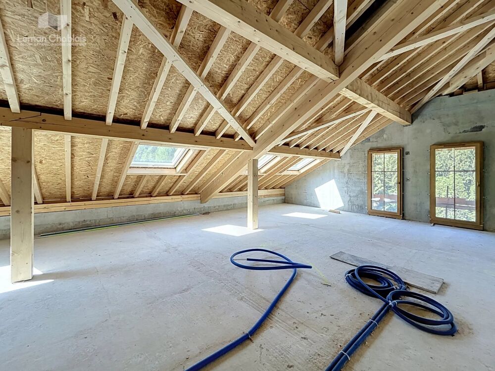 Vente Appartement Sallanches, secteur Cordon Megève