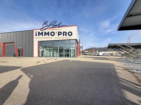 Local commercial 3500 38300 Nivolas-vermelle