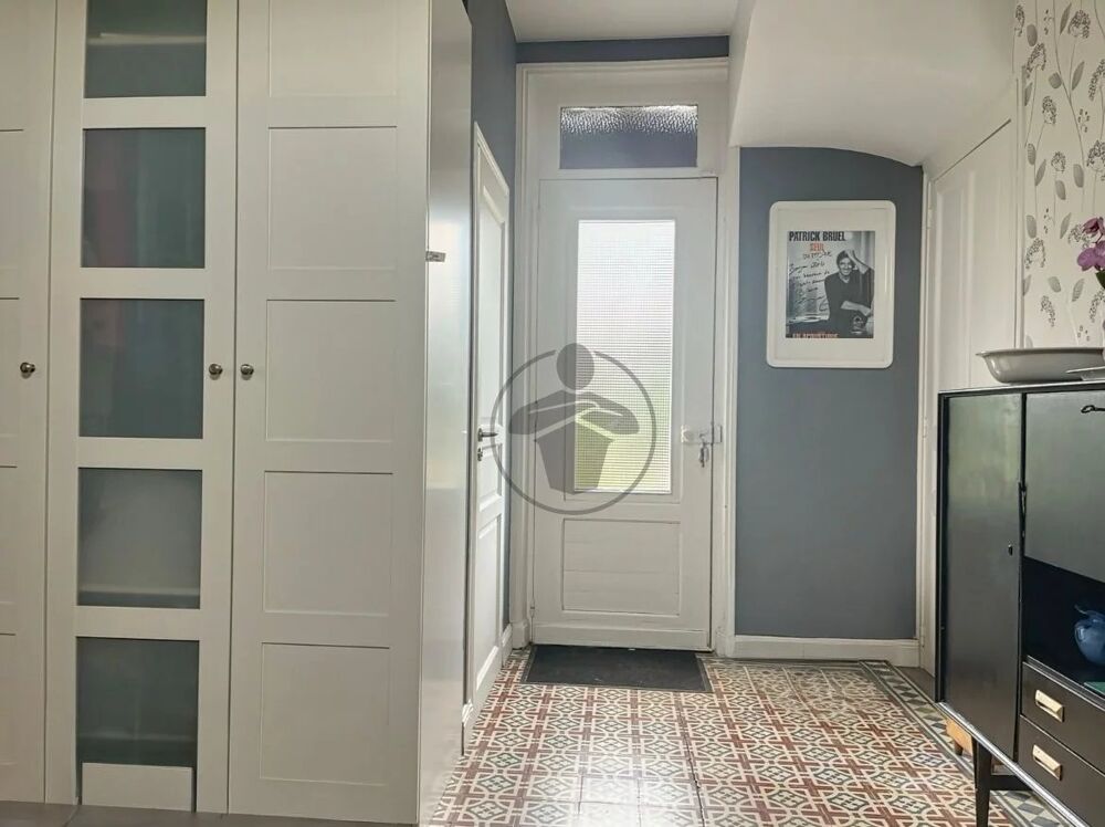 Maison à vendre Gauchy 117 m2