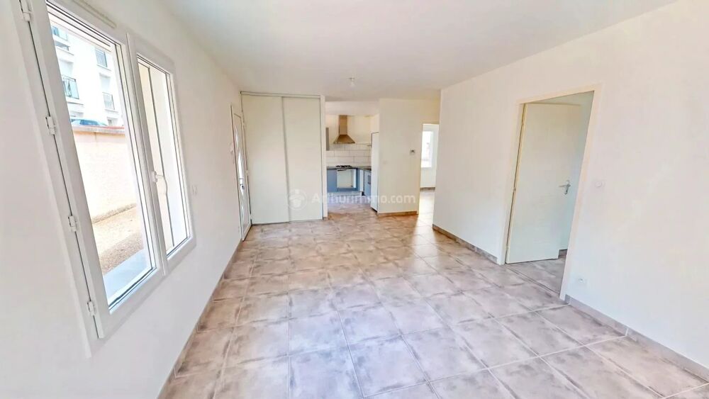 Appartement lumineux 3 pièces à Saint-Jean-de-Bournay