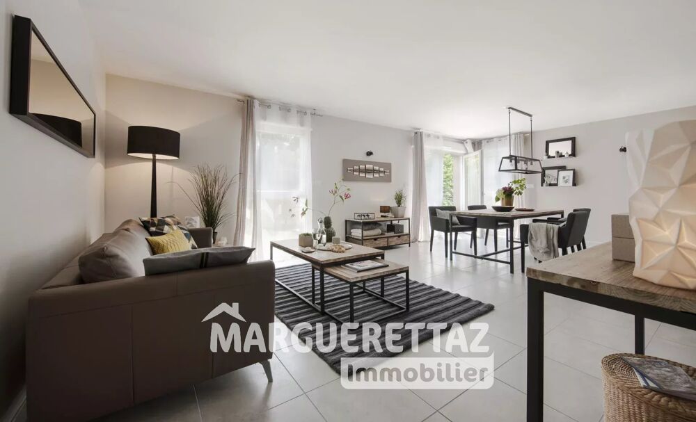 Duplex T4 avec jardin