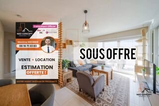  Appartement � vendre 3 pi�ces 67 m�