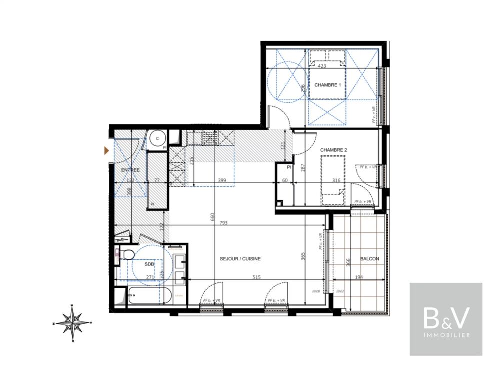à vendre  Appartement Antibes (06600)