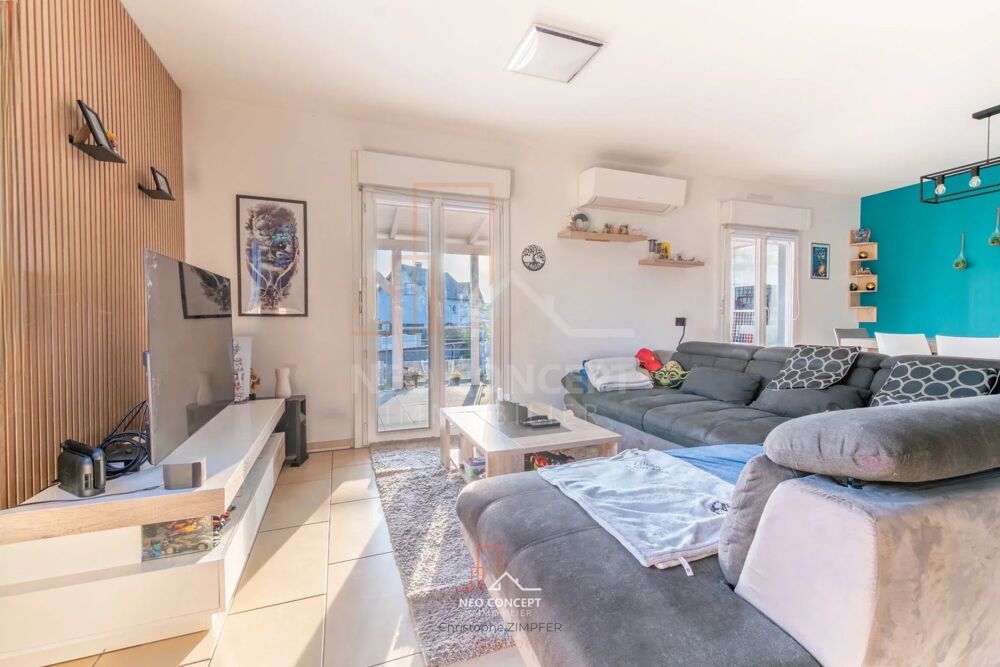 Vente Maison BISCHWILLER maison au calme A VISITER ABSOLUMENT !!! Bischwiller