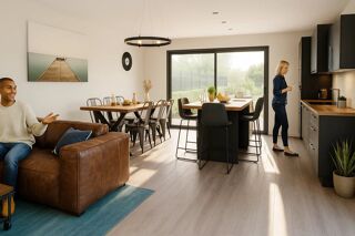  Maison 5 pièces 105 m² Montbrison