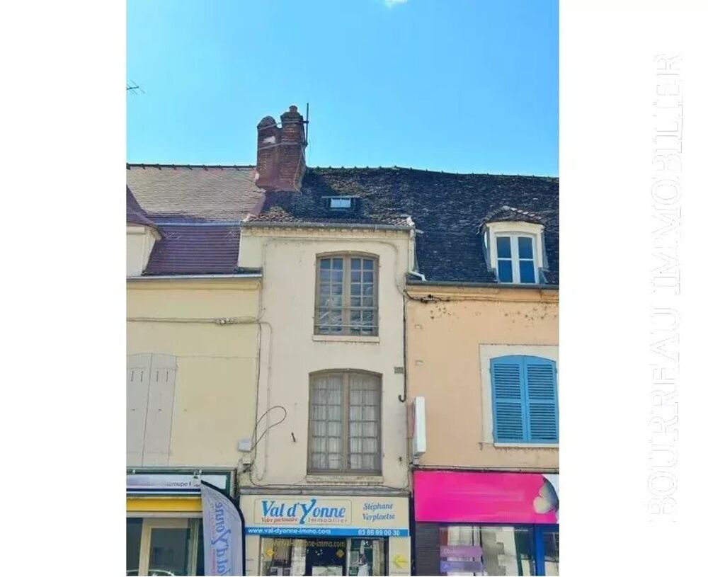 Vente Immeuble JOIGNY RIVE GAUCHE Joigny