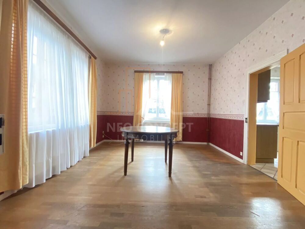 Maison de caractère  6 pièces  153 m²  Parcelle ~ 600 m²
