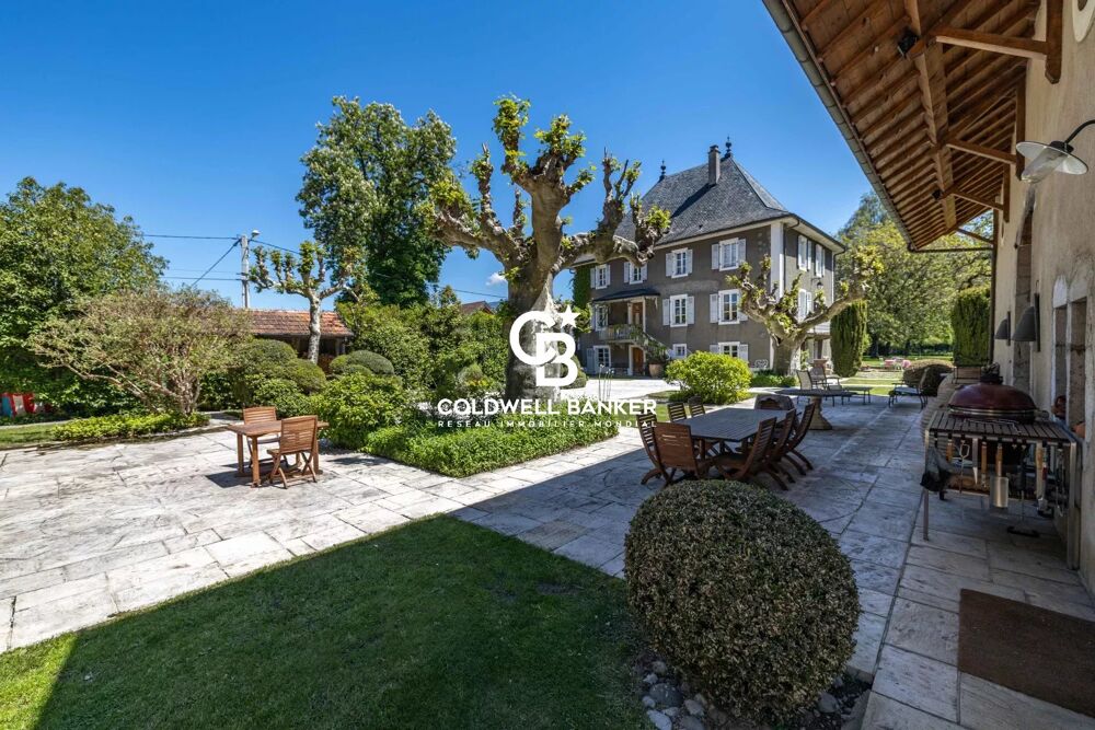  vendre  Villa Reignier (74930)