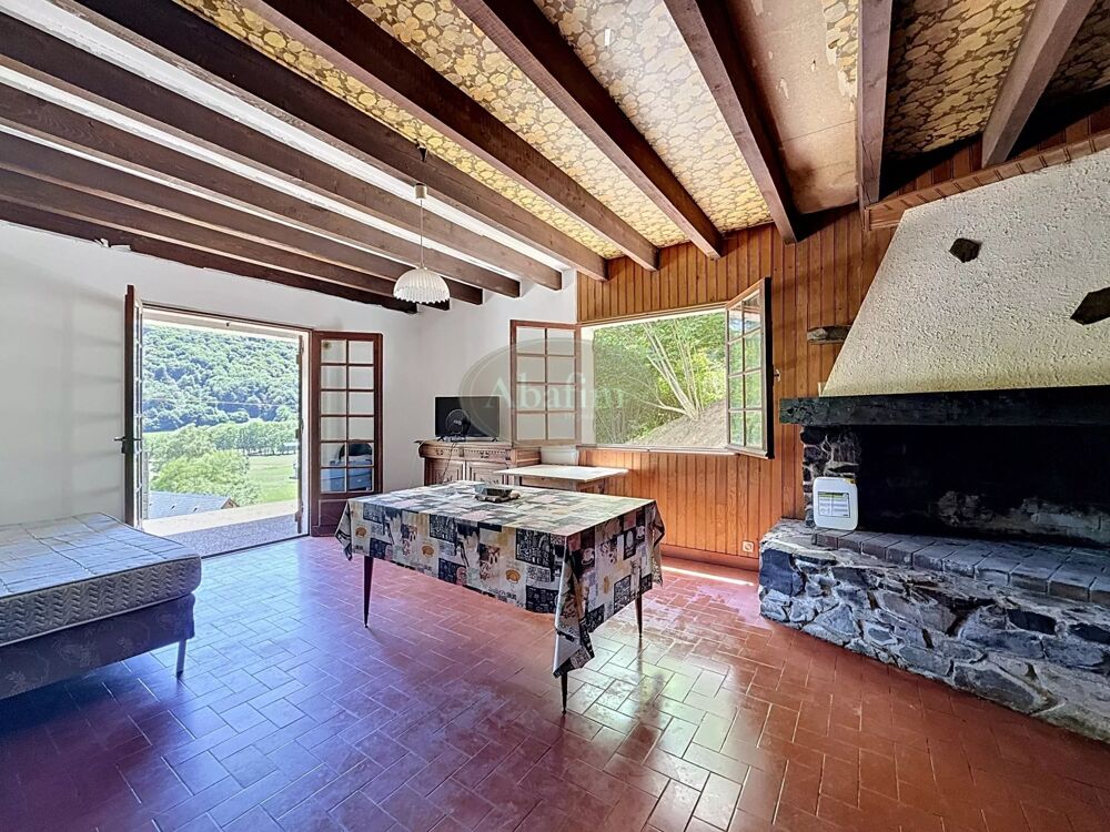 Maison à rénover vallée de Campan