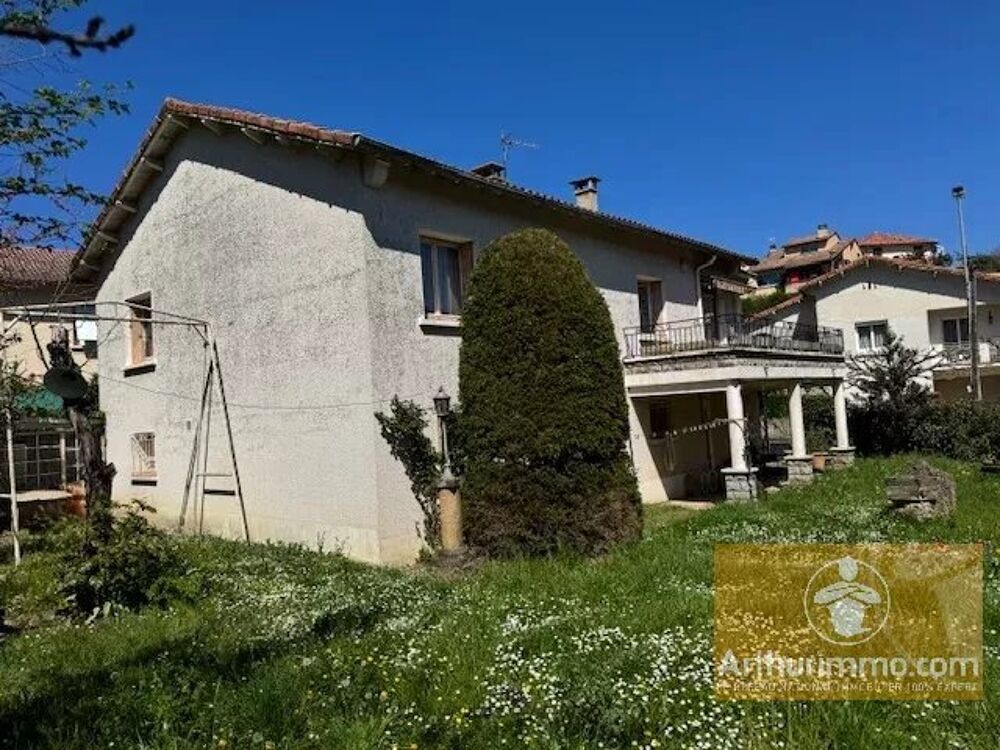 Maison/Villa 8 pièces