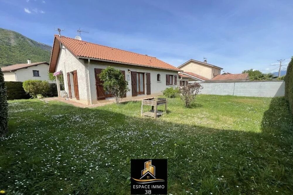 Maison de plain-pied proche du centre VIF