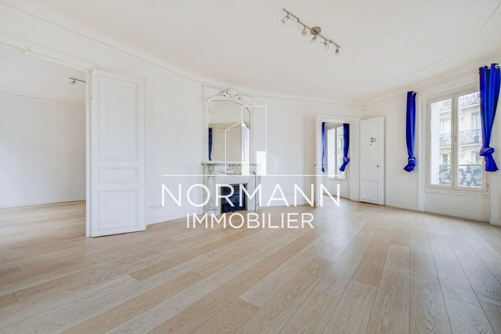 Vente Appartement EXCLUSIVITE - PARIS 10 - RUE DE MAUBEUGE - 5 PIECES - BALCON Paris 10