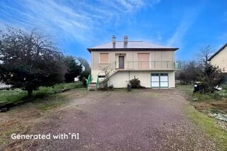  Maison � vendre 4 pi�ces 77 m�