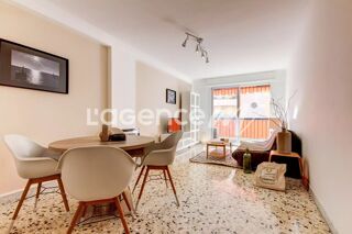  Appartement � vendre 2 pi�ces 54 m�