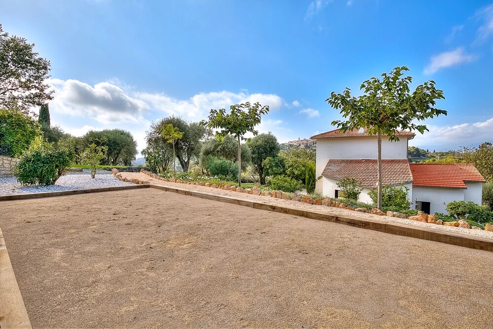 à vendre  Maison Mougins (06250)
