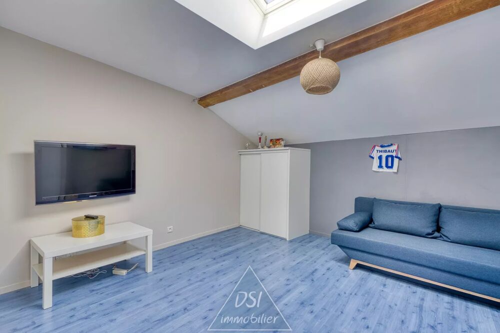 à vendre  Maison Niévroz (01120)