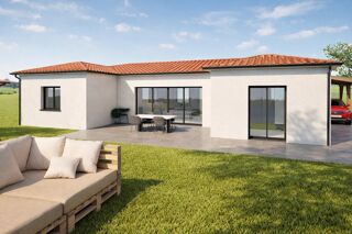  Maison 5 pièces 105 m² Chambéon