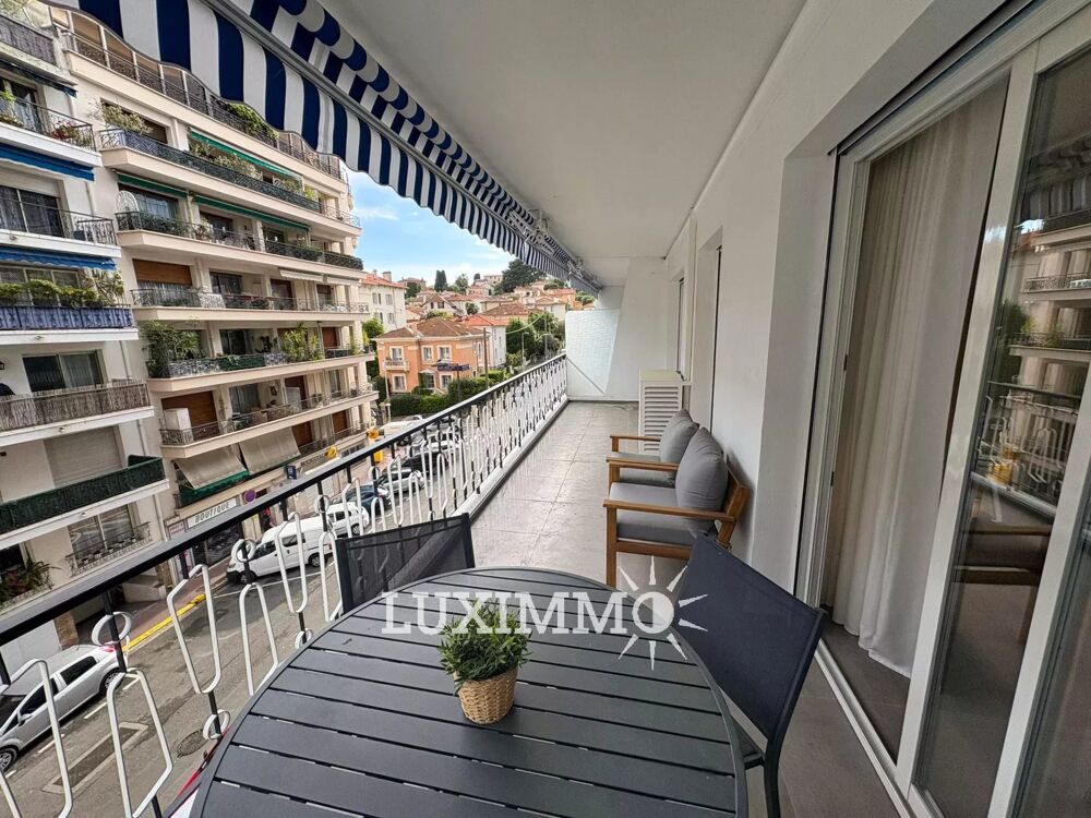 Appartement 3 pièces 55 m² · à Le Cannet · 55 m² · 360 000 €