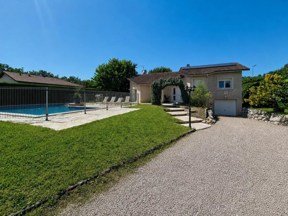 Villa avec piscine