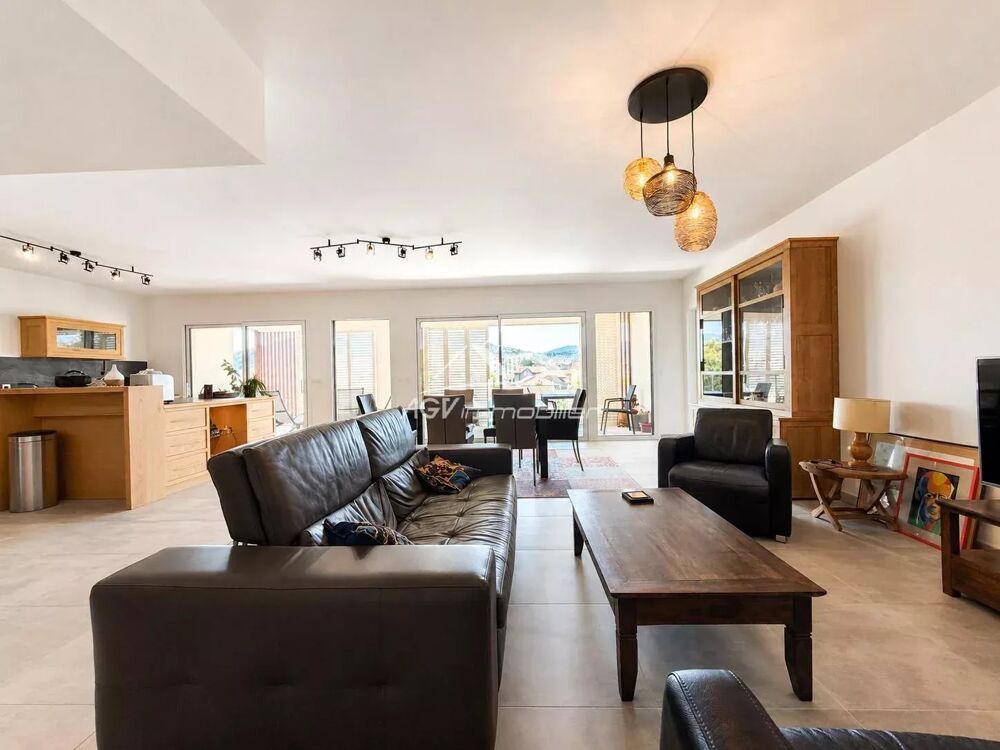 Vente Appartement Appartement - Résidence sécurisée - 4 chambres - Alès Alès