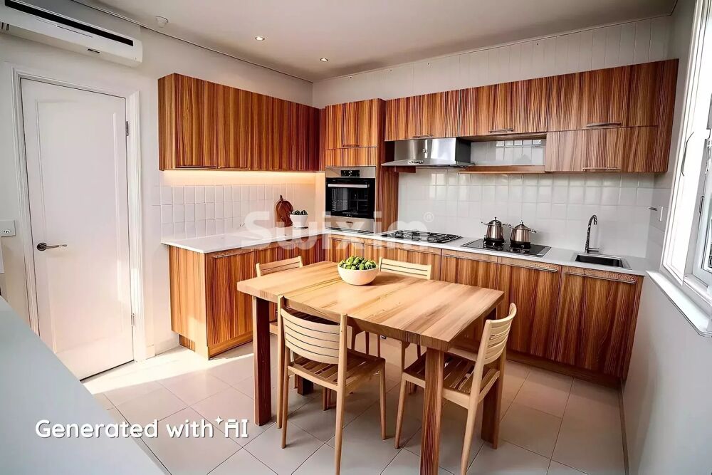 Vente Maison Maison spacieuse de 159 m² avec dépendances sur vaste terrain de Saint-maurice-en-rivière
