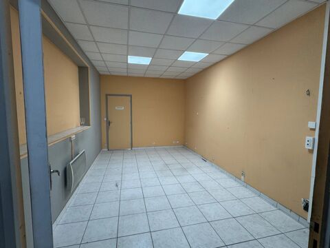   Local professionnel avec bureaux – Quartier Saint-Jean, Saint-Qu 