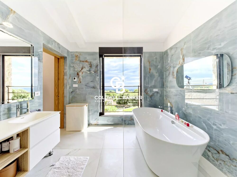 � vendre  Villa Saint-Paul-de-Vence (06570)