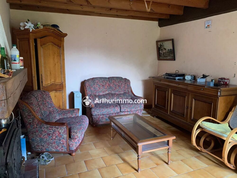Vente Maison Maison de village 4 chambres à Loiré-sur-Nie Loiré-sur-nie
