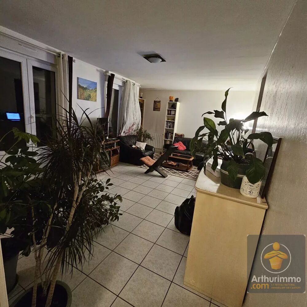 Appartement 3 pièces  Le Pin (77)  61,76 m²  Vendu loué