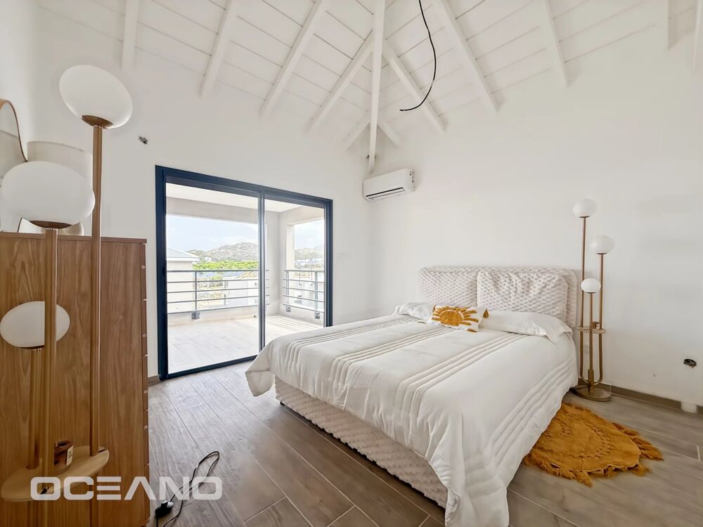 Vente Maison VILLA  NEUVE T4 petite PISCINE Saint-martin