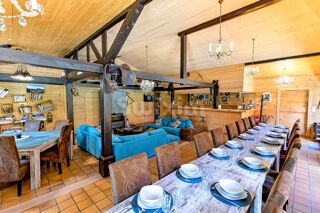  Villa  vendre 10 pices 256 m