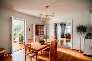  Maison � vendre 5 pi�ces 130 m�